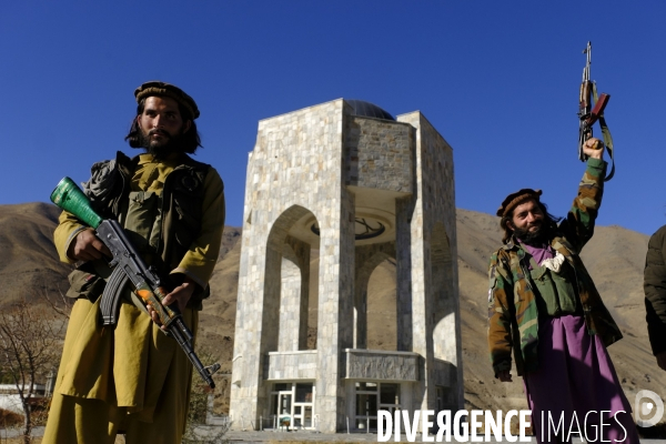 Retour des Talibans au Pouvoir en Afghanistan. Taliban return to power in Afghanistan.