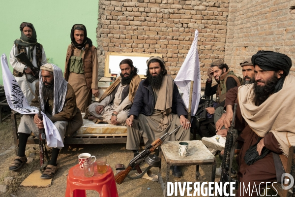 Retour des Talibans au Pouvoir en Afghanistan. Taliban return to power in Afghanistan.