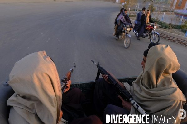 Retour des Talibans au Pouvoir en Afghanistan. Taliban return to power in Afghanistan.