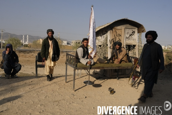 Retour des Talibans au Pouvoir en Afghanistan. Taliban return to power in Afghanistan.