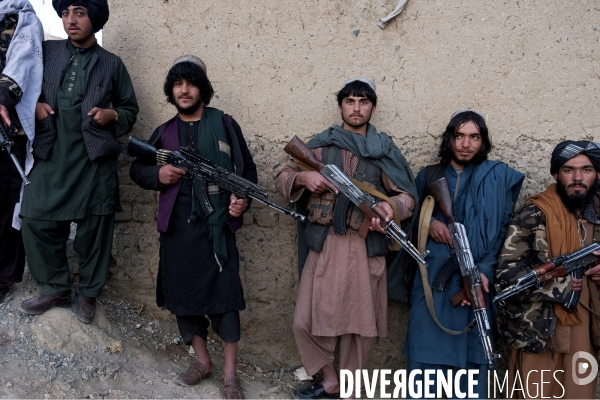 Retour des Talibans au Pouvoir en Afghanistan. Taliban return to power in Afghanistan.