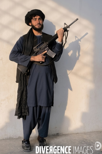 Retour des Talibans au Pouvoir en Afghanistan. Taliban return to power in Afghanistan.