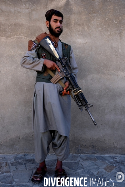 Retour des Talibans au Pouvoir en Afghanistan. Taliban return to power in Afghanistan.