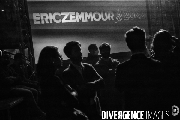 Eric zemmour a cannes
