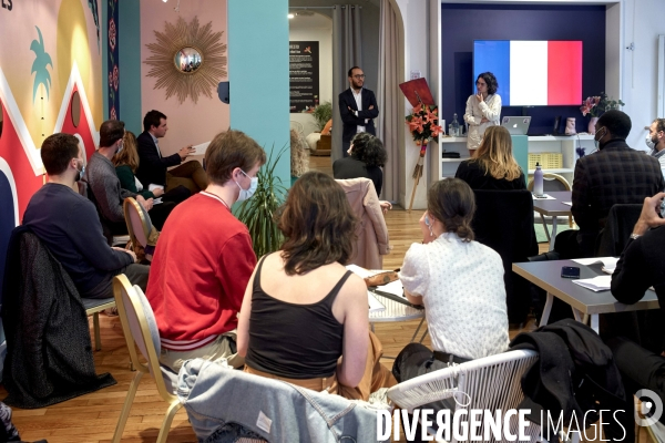 Openpolitics , formation à la politique