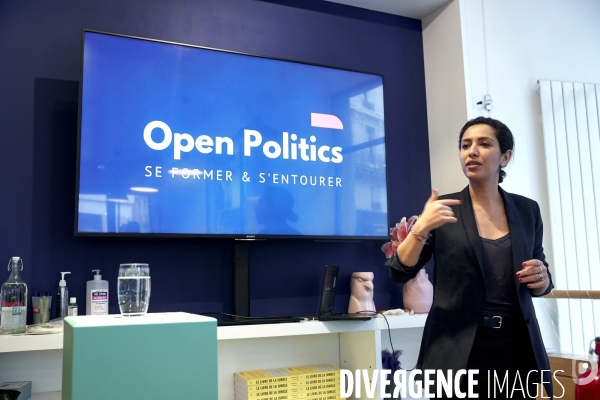 Openpolitics , formation à la politique