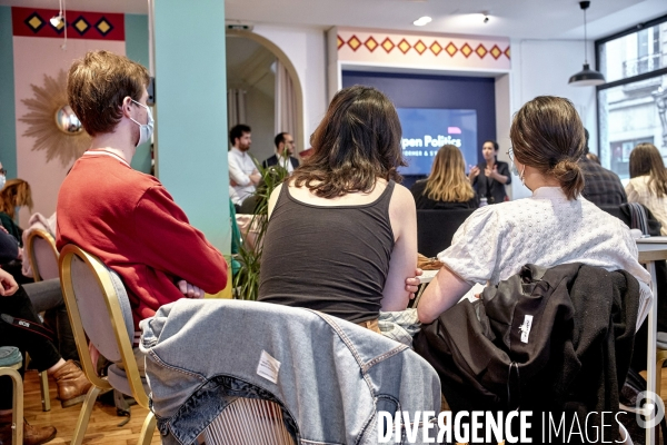 Openpolitics , formation à la politique