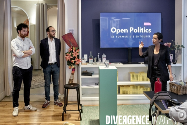 Openpolitics , formation à la politique