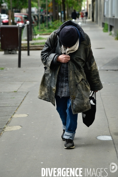 Nous demandons un hebergement digne et inconditionnel pour toutes et tous, maintenant.