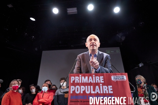 Soiree cloture vote PRIMAIRE POPULAIRE