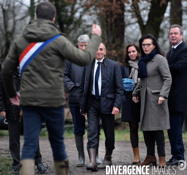Election presidentielle 2022 / Eric Zemmour
