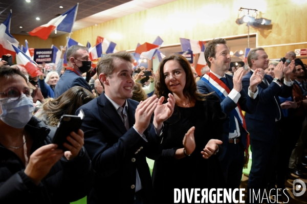 Election presidentielle 2022 / Eric Zemmour
