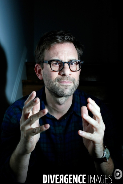 Portrait de Nicolas Mathieu, écrivain et prix Goncourt 2018