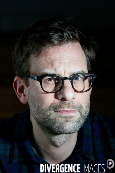 Portrait de Nicolas Mathieu, écrivain et prix Goncourt 2018