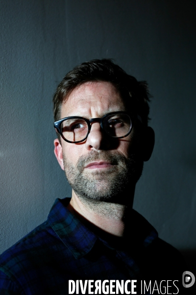 Portrait de Nicolas Mathieu, écrivain et prix Goncourt 2018