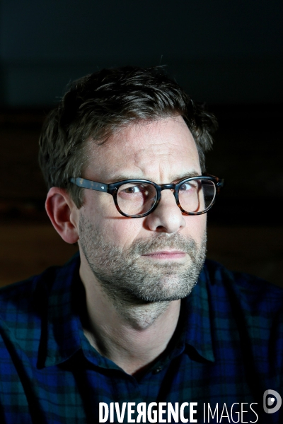 Portrait de Nicolas Mathieu, écrivain et prix Goncourt 2018