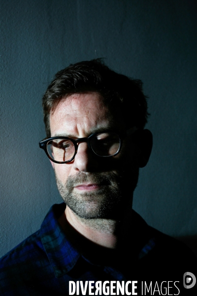 Portrait de Nicolas Mathieu, écrivain et prix Goncourt 2018