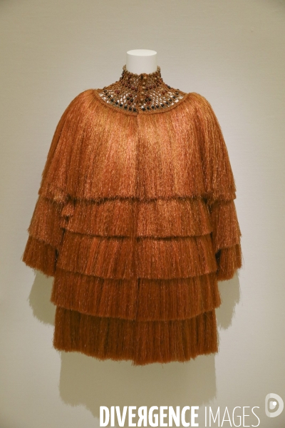 Yves saint laurent au centre pompidou