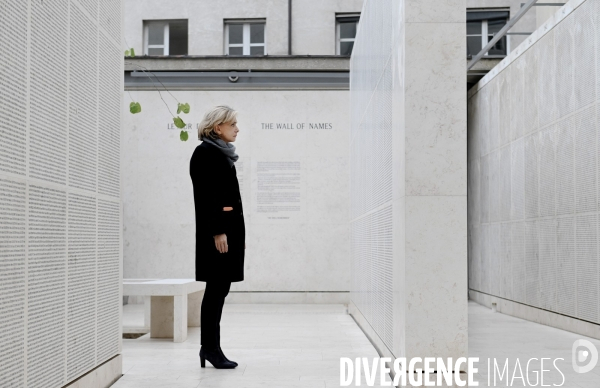 Election presidentielle 2022 / Valérie Pécresse