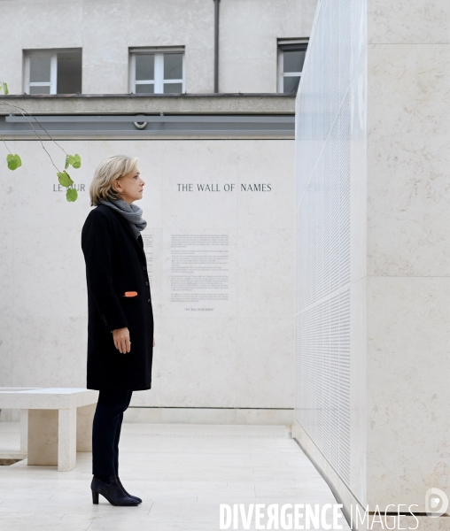 Election presidentielle 2022 / Valérie Pécresse