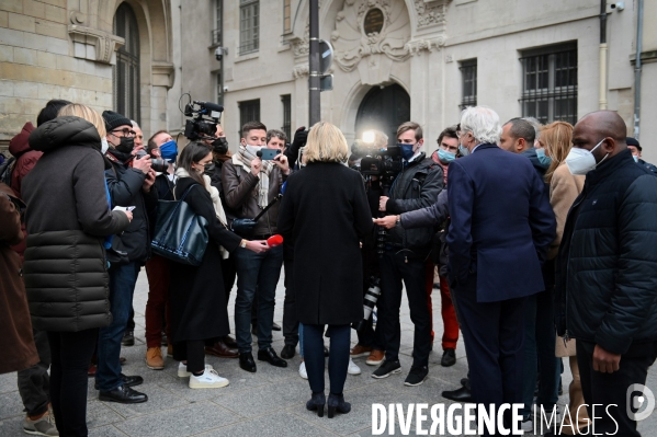 Election presidentielle 2022 / Valérie Pécresse