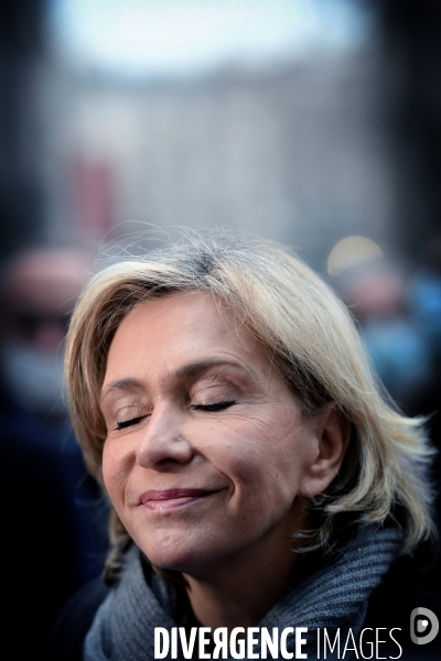 Election presidentielle 2022 / Valérie Pécresse