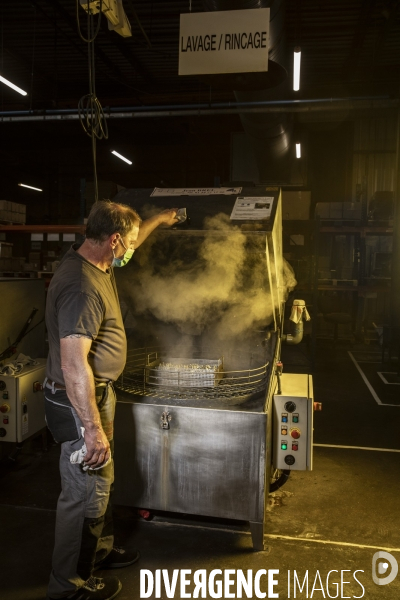 Manufacture de Poivriers Peugeot