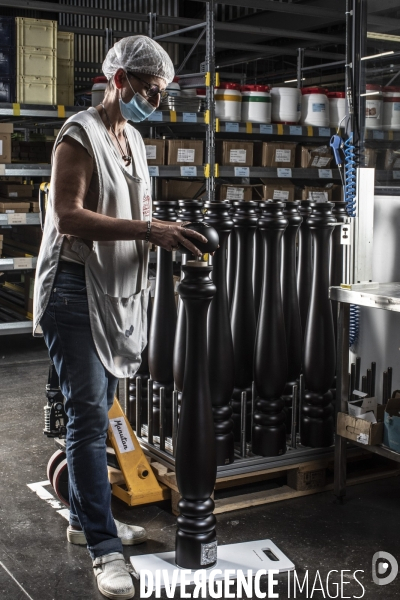 Manufacture de Poivriers Peugeot