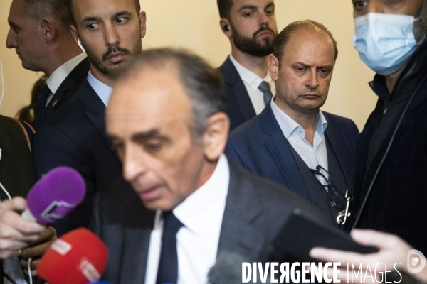 Olivier UBEDA, conseiller en communication d Eric ZEMMOUR