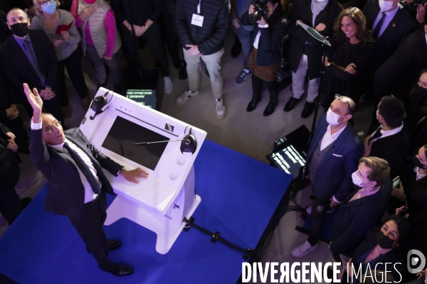 Olivier UBEDA, conseiller en communication d Eric ZEMMOUR