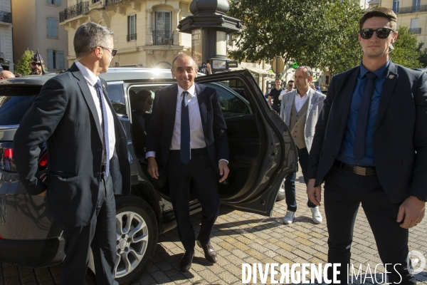 Olivier UBEDA, conseiller en communication d Eric ZEMMOUR