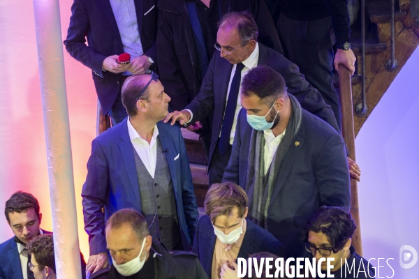 Olivier UBEDA, conseiller en communication d Eric ZEMMOUR