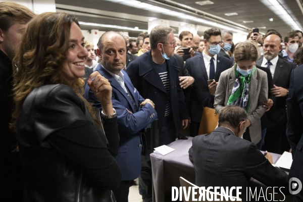 Olivier UBEDA, conseiller en communication d Eric ZEMMOUR