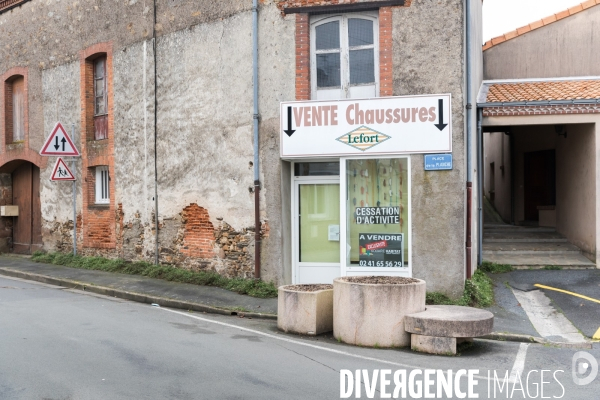 Bienvenue dans les Mauges