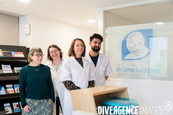Clinique de l Institut Jerome Lejeune
