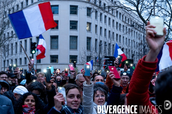 Manifestation des antivax