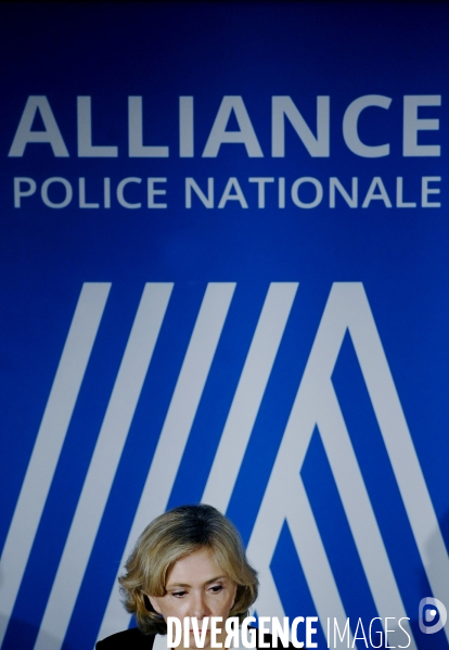 Election presidentielle 2022 / Alliance Police Nationale