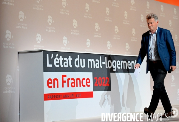 Election presidentielle 2022 / Fabien Roussel