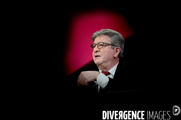 Election presidentielle 2022 / Jean Luc Melenchon
