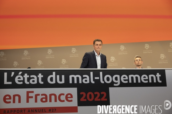 27e rapport sur l état du mal-logement en France 2022
