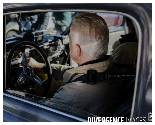 Le long de la Transbassealpine Digne-Nice ( Monte Carlo Historique )