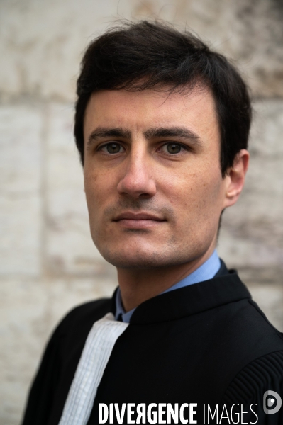 Avocats. Procès des attentats du 13 novembre 2015.