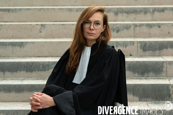 Avocats. Procès des attentats du 13 novembre 2015.