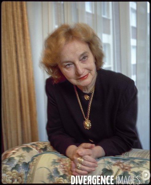 Années 90, Christine ARNOTHY