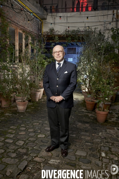 Bernard Cazeneuve et Edouard Philippe