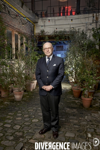 Bernard Cazeneuve et Edouard Philippe