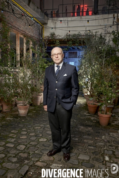 Bernard Cazeneuve et Edouard Philippe