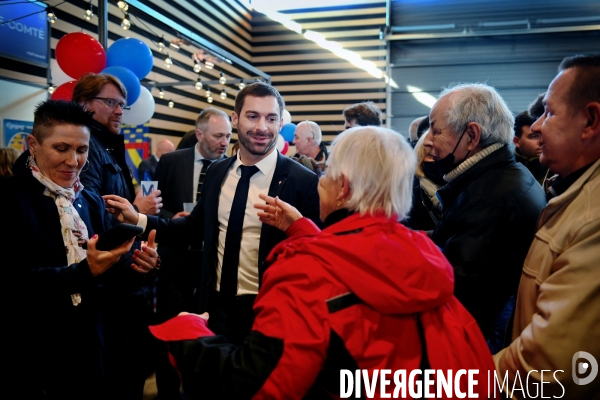 Convention présidentielle de Marine Le Pen