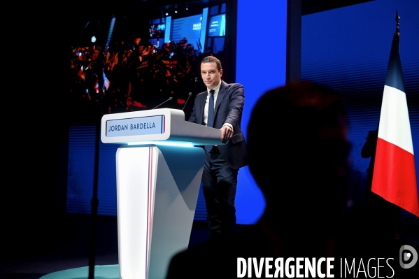 Convention présidentielle de Marine Le Pen