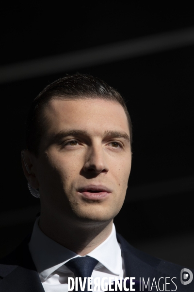 Convention présidentielle de Marine Le PEN